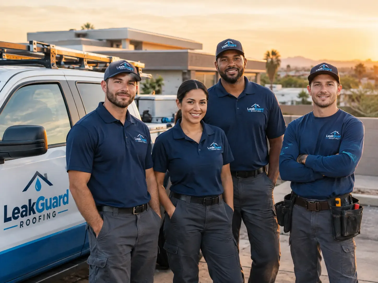 Flat Roof Leak Repair company in Au Train, MI